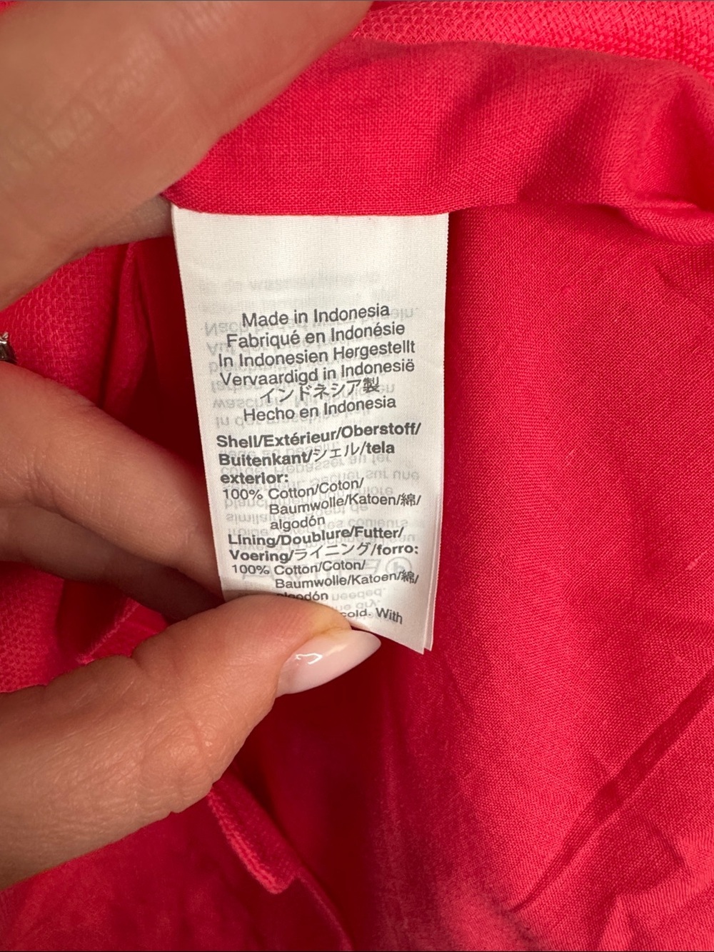 NWT J. Crew Scallop Hot Pink Mini Dress Size 6 Barbie Scalloped Hem - Picture 6 of 8